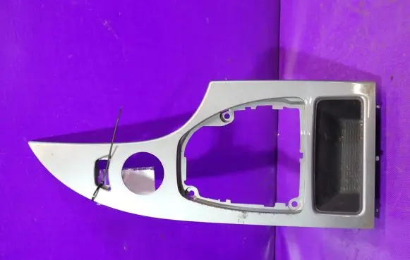BMW 5 E60 E61 Panel trim 6988994