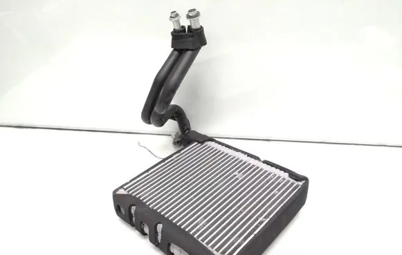 Air conditioning (A/C) radiator (interior)