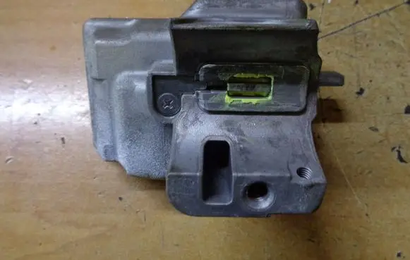 Mitsubishi ASX Steering wheel lock 