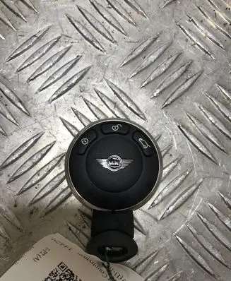 Mini Cooper Countryman R60 Ignition key/card MINI15RAKTAS