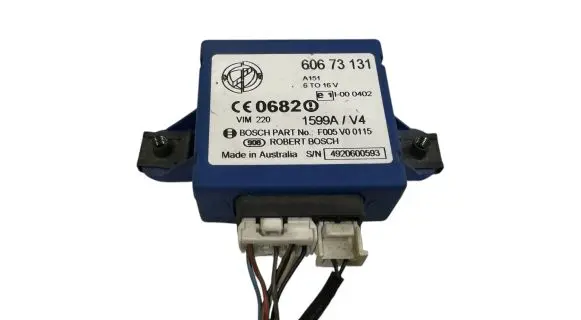 Alfa Romeo 156 Immobilizer control unit/module 60673131 F005V00115 4920600593