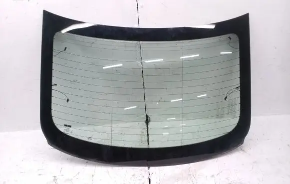 Jaguar XF X260 Rear windscreen/windshield window 
