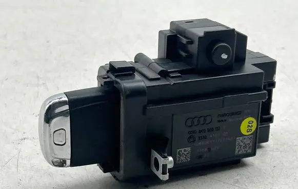 Audi A4 S4 B8 8K Ignition lock 8K0909131C 3330410105 1082061737072523
