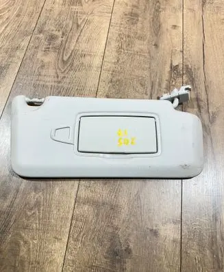 Sun visor