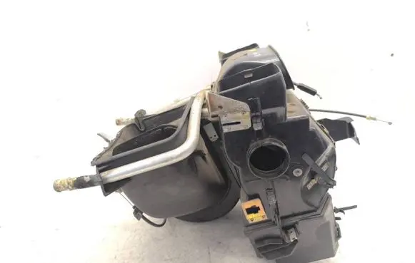 Mercedes-Benz W123 Interior heater climate box assembly 0130062800