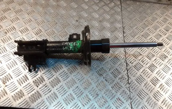Opel Zafira B Front shock absorber/damper 635720321 203696