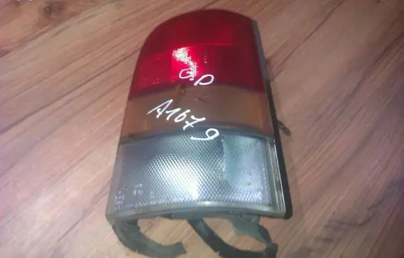 Nissan Sunny Rear/tail lights
