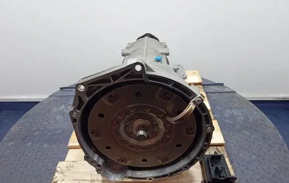 BMW 3 F30 F35 F31 Automatic gearbox B47D20Z