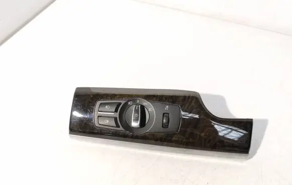 BMW 7 F01 F02 F03 F04 Light switch 9192744 9192355 0212000186180005