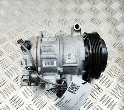Porsche Macan (95B) Air conditioning (A/C) compressor (pump) 95B260805B