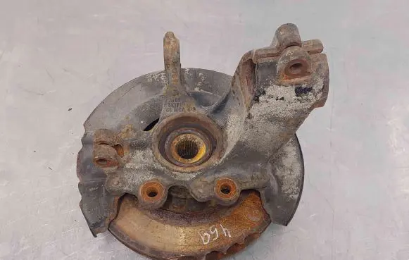 Ford Focus Front wheel hub 3K171 C1MCA