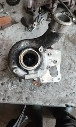Audi A4 S4 B7 8E 8H Turbo 059145715T GTB1756VK 7653144