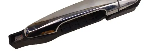 Mitsubishi L200 Rear door exterior handle