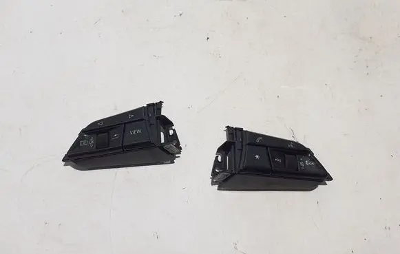 Audi A6 S6 C8 4K Steering wheel buttons/switches 4KE951523A