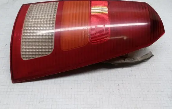Ford Focus Rear/tail lights