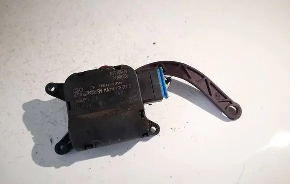 Mitsubishi Lancer X Air flap motor/actuator 1k2907511e 0132801344