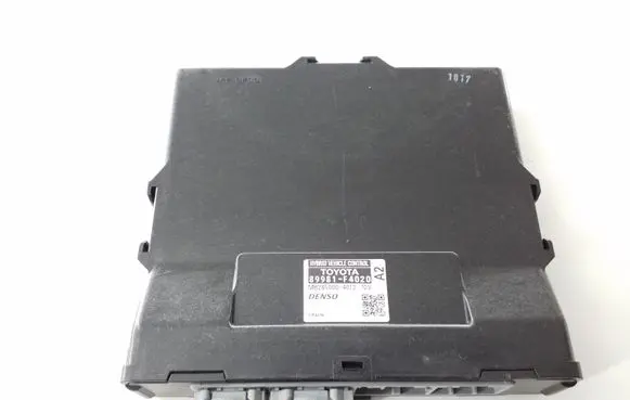Toyota C-HR I Other control units/modules 89981F4020