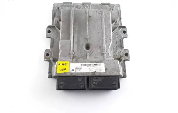 Ford Transit Custom Engine control unit/module KK21-12A650-FA KK2112A650FA HU5T-14F262-AA