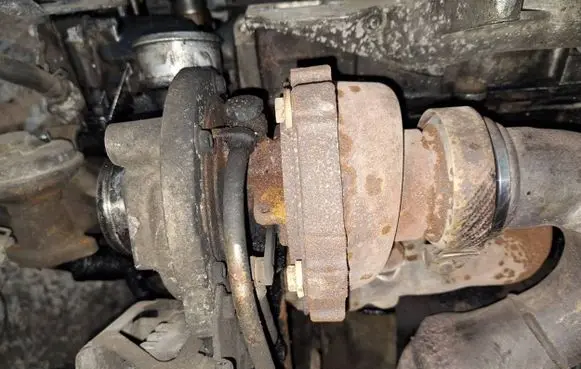 Chevrolet Captiva Turbo 96440369