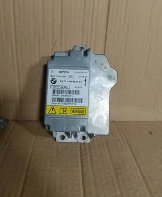 BMW X5 E70 Airbag control unit/module 9165623 6577916562301 0285010241