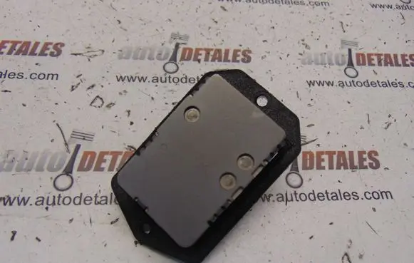 Toyota Verso Heater blower motor/fan resistor