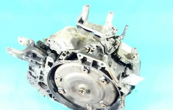 Citroen C5 Automatic gearbox 20GG09 IMPRK1125789