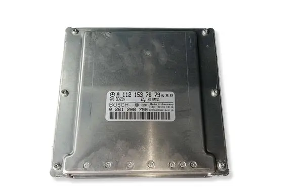 Chrysler Crossfire Engine control unit/module A1121537679 0261208799 1279J05902