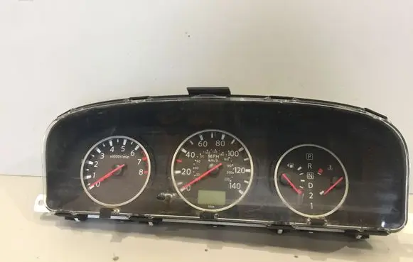 Nissan X-Trail T30 Speedometer (instrument cluster) EQ315