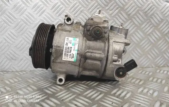 Air conditioning (A/C) compressor (pump)