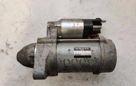 Starter motor
