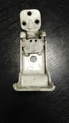 Mercedes-Benz Vito Viano W639 Loading door upper hinge 6397400137