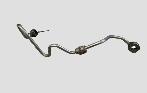 Mazda 6 Turbo turbocharger oiling pipe/hose