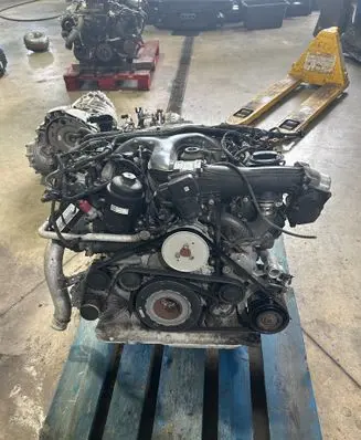 Audi A7 S7 4G Engine 059109129AG CLAB