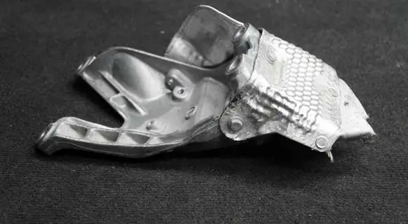 Audi Q5 SQ5 Engine mounting bracket 4G0199308AA