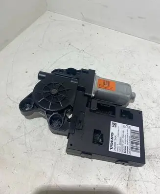 Volvo C30 Front door window regulator motor 31288113AA 21083320127 976593109