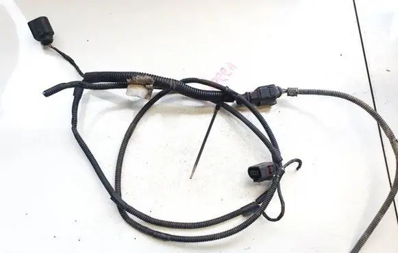 Volkswagen Sharan Parking sensor (PDC) wiring loom 1j0973703