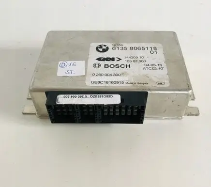 BMW M3 F80 Tailgate/trunk control unit/module 61358065118