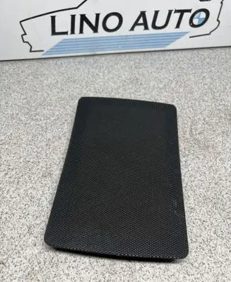 Side speaker trim/cover