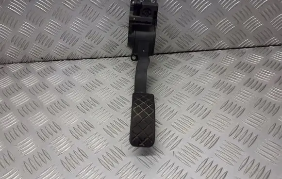 Skoda Fabia Mk1 (6Y) Accelerator throttle pedal 6Q1721503H