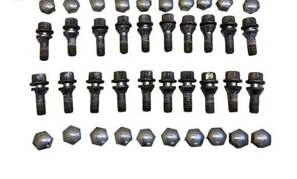 Volvo S60 Nuts/bolts 31423906