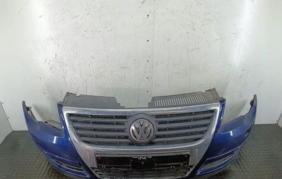 Volkswagen PASSAT B6 Front bumper LD5Q