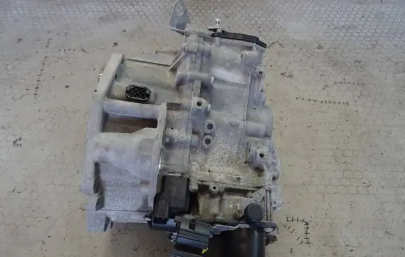 Skoda Octavia Mk3 (5E) Automatic gearbox RER