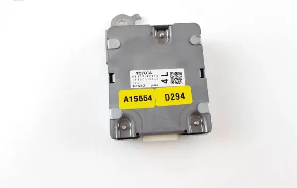 Toyota RAV 4 (XA50) Gateway control module 8657242040 86572-42040 166900-0543