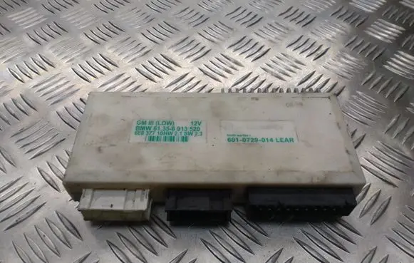 BMW X5 E53 Central body control module 6913520