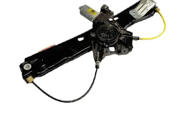 Land Rover Evoque I Front door electric window regulator 918957 934465