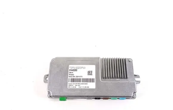 Volvo XC90 Camera control unit module 31445283