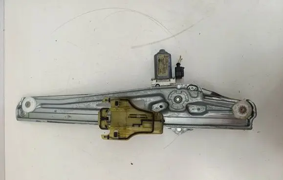Ford Explorer V Rear door window regulator with motor EB537827000