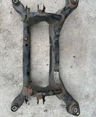 Volvo S60 Rear axle beam 