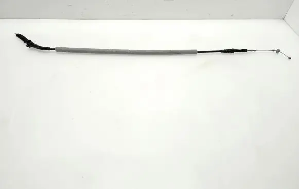 Front door cable line