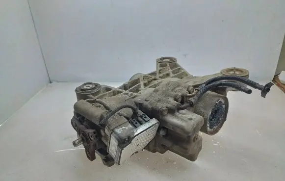 Volkswagen PASSAT B6 Rear differential 0AV525554D 0AV525010B HVY